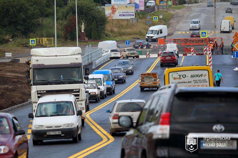 Від Тарнополя до Тернополя