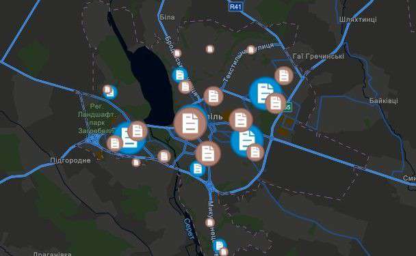 Від Тарнополя до Тернополя