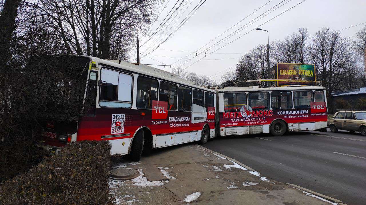 Від Тарнополя до Тернополя