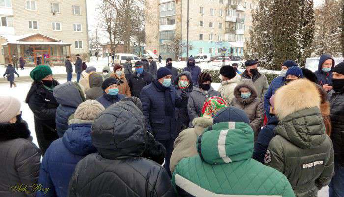 Від Тарнополя до Тернополя