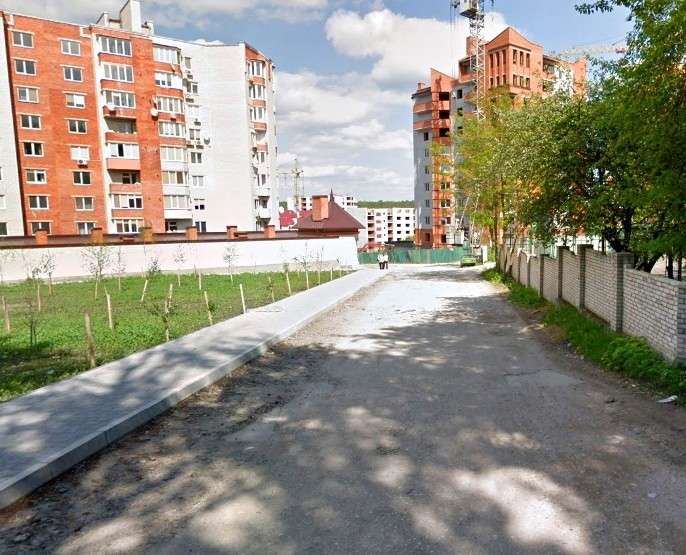 Від Тарнополя до Тернополя