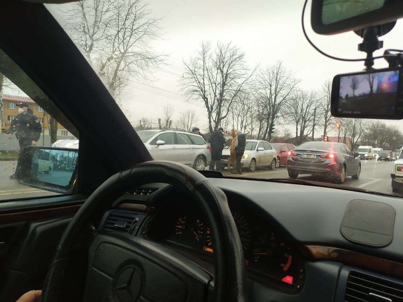 Від Тарнополя до Тернополя