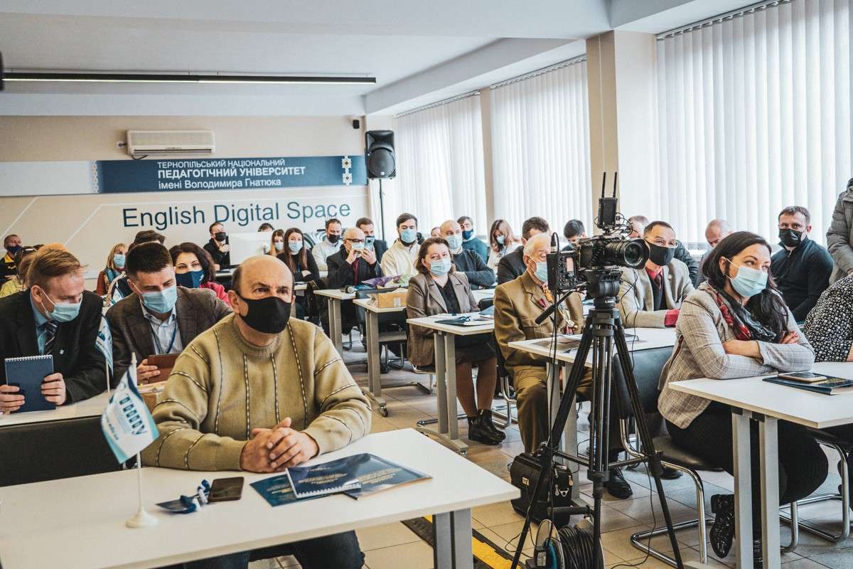 Від Тарнополя до Тернополя