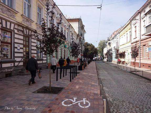 Від Тарнополя до Тернополя