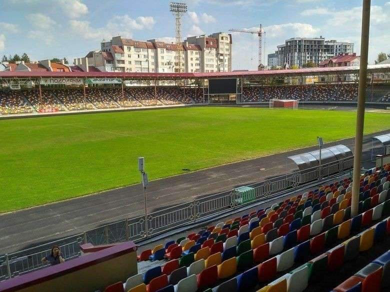 Від Тарнополя до Тернополя