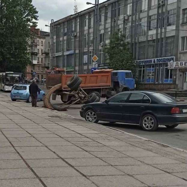 Від Тарнополя до Тернополя