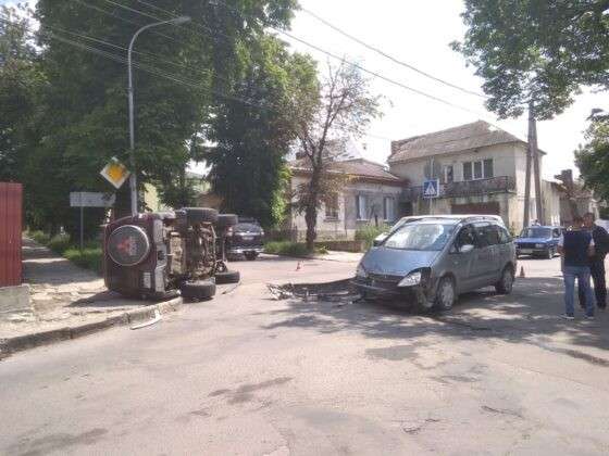 Від Тарнополя до Тернополя