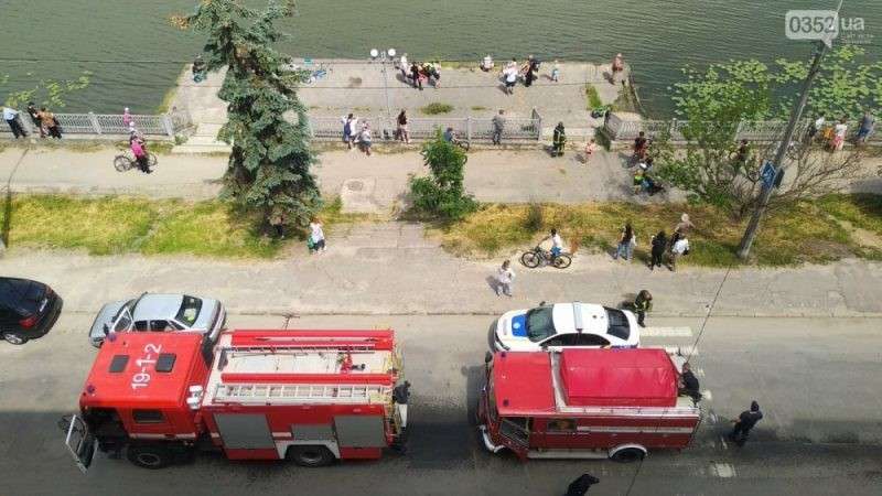Від Тарнополя до Тернополя