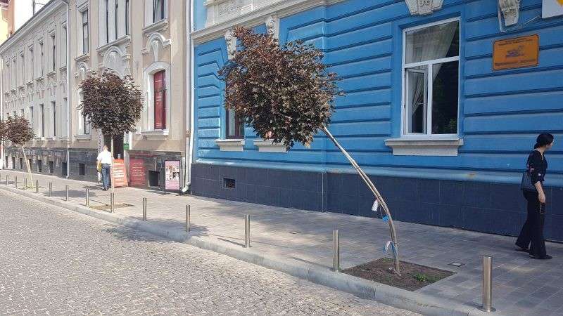Від Тарнополя до Тернополя