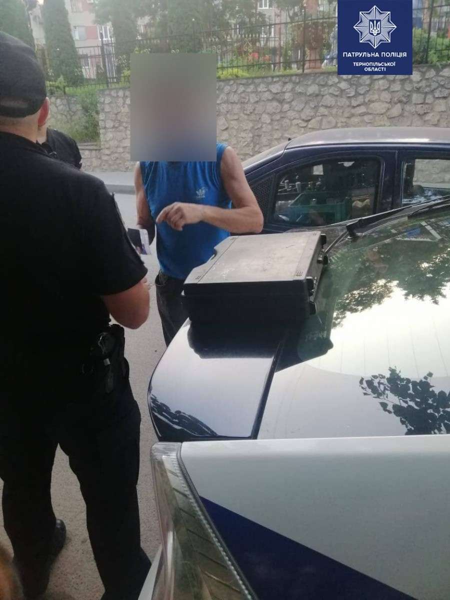 Від Тарнополя до Тернополя