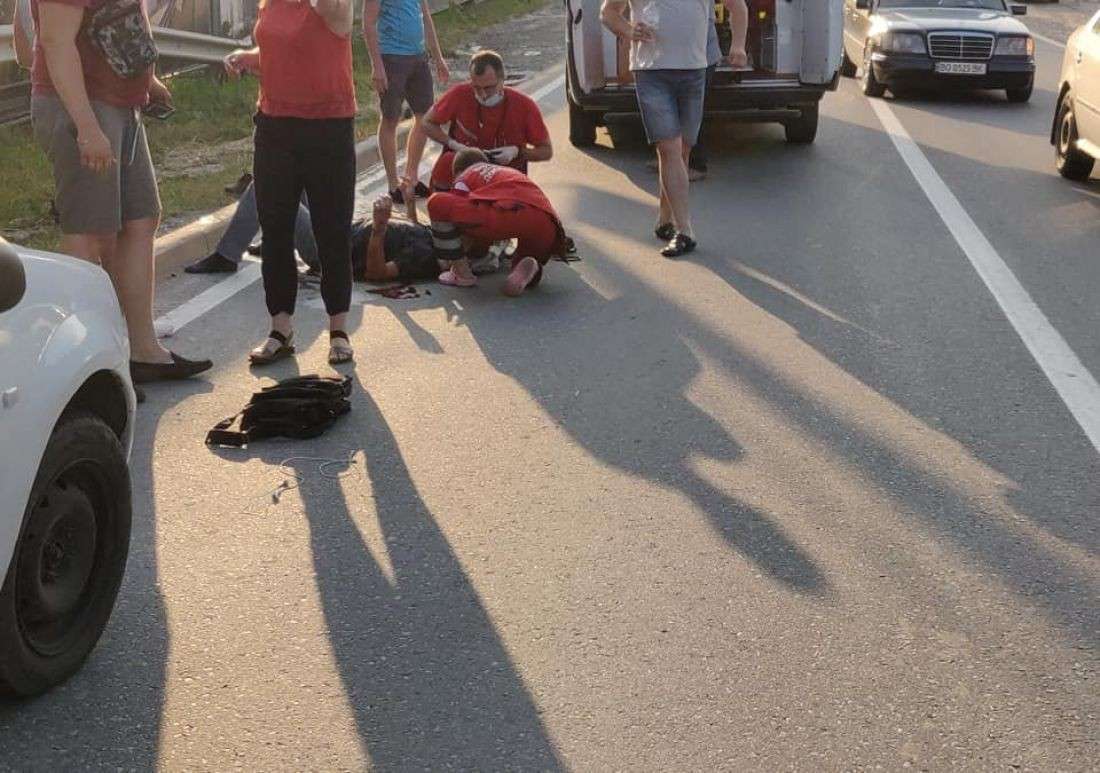 Від Тарнополя до Тернополя