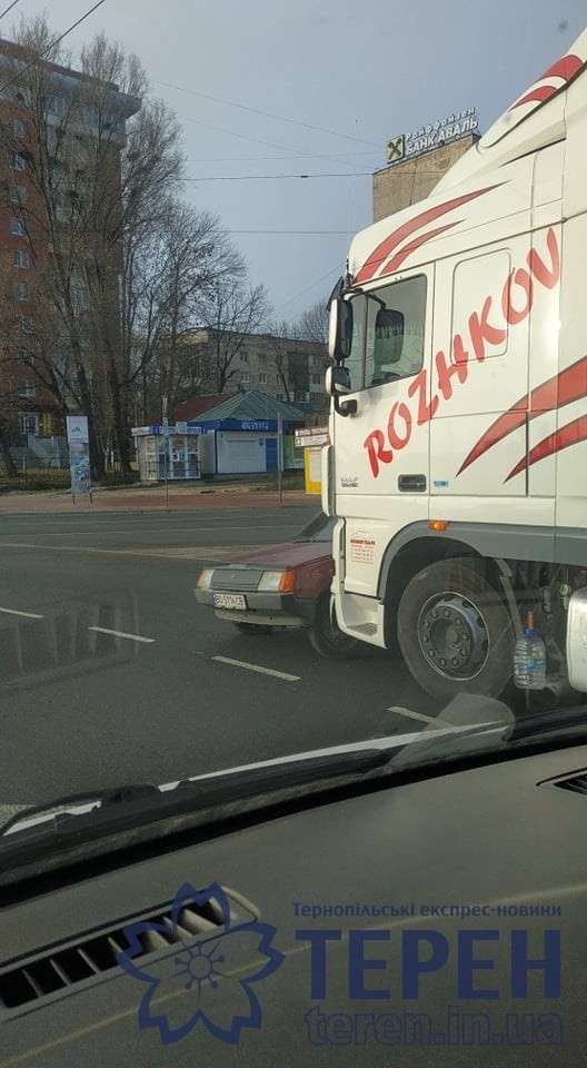 Від Тарнополя до Тернополя