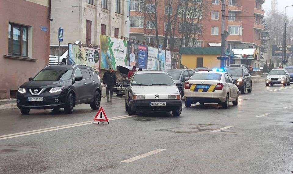 Від Тарнополя до Тернополя