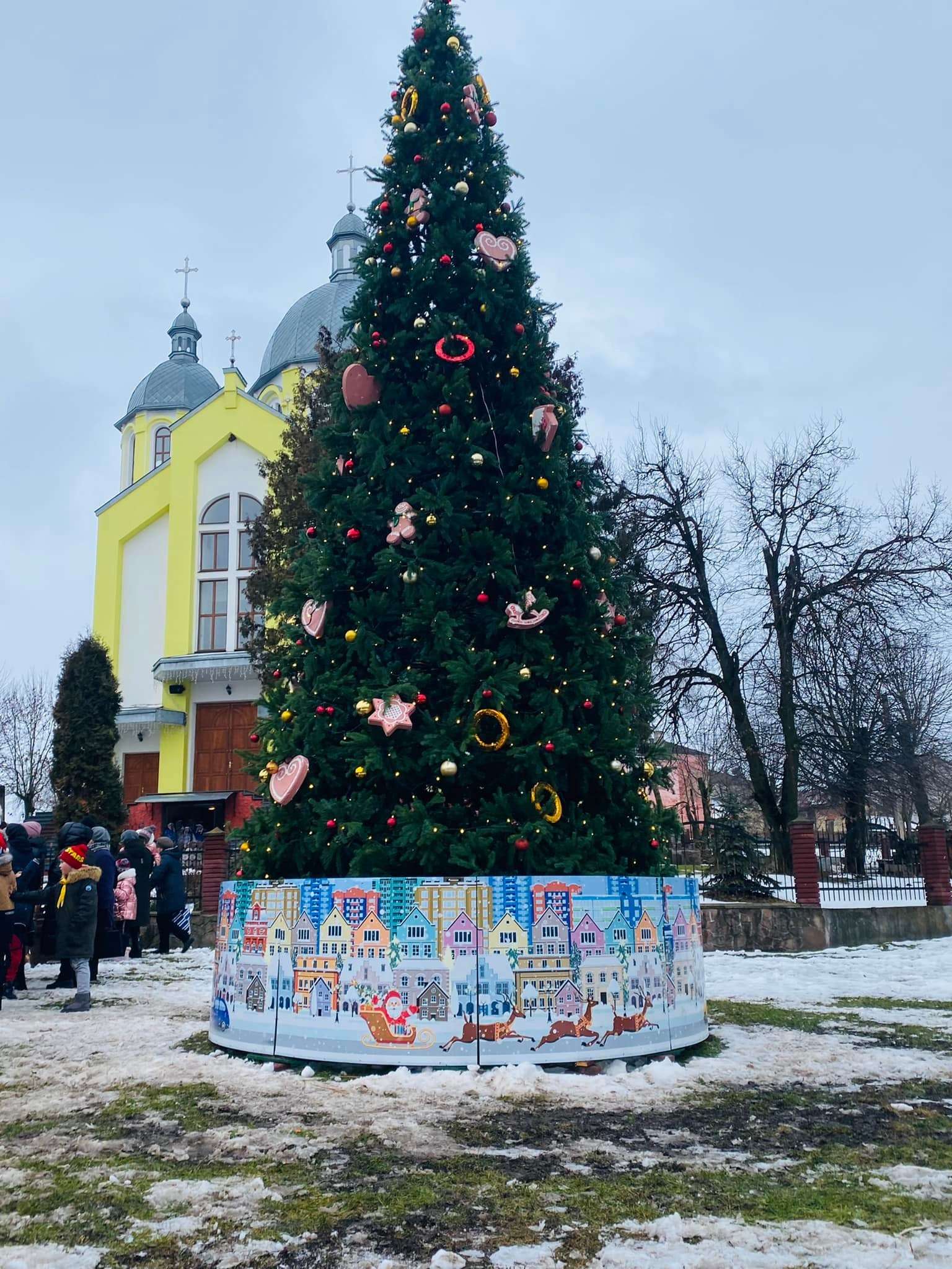 Від Тарнополя до Тернополя