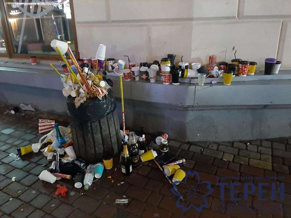 Від Тарнополя до Тернополя
