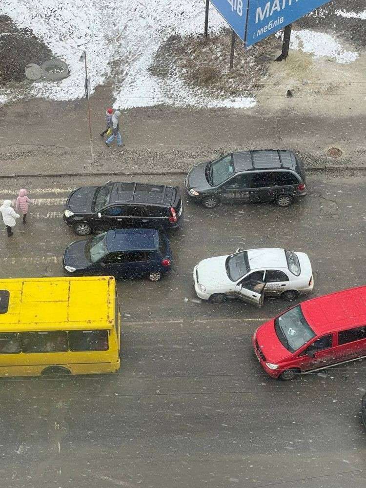 Від Тарнополя до Тернополя