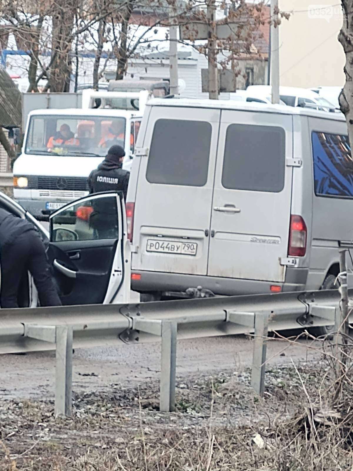 Від Тарнополя до Тернополя