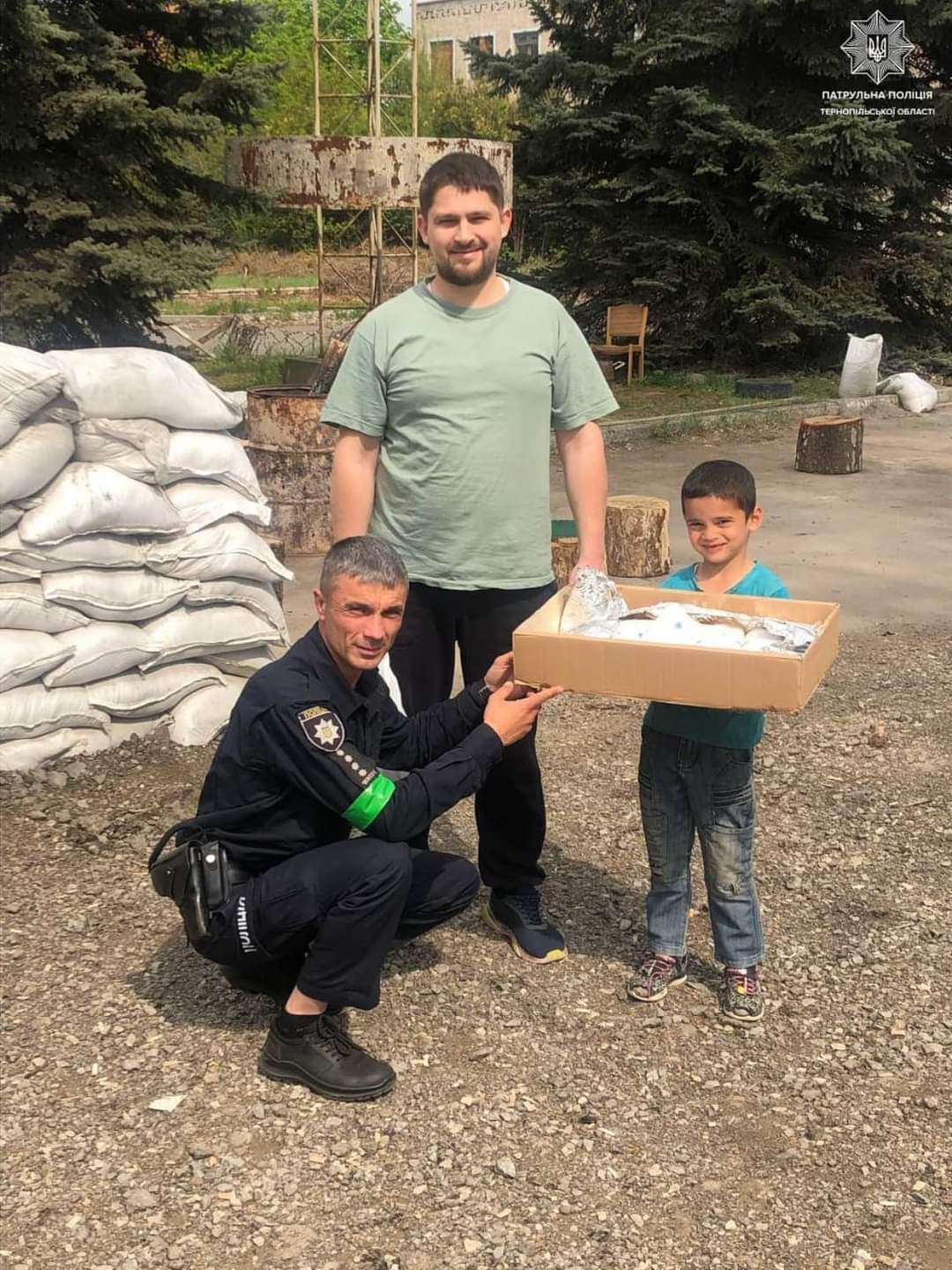 Від Тарнополя до Тернополя