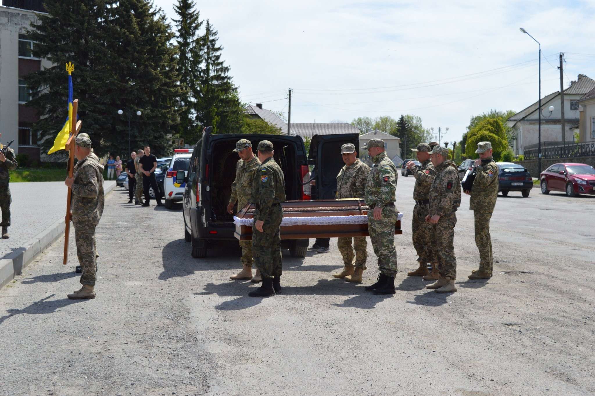 Від Тарнополя до Тернополя
