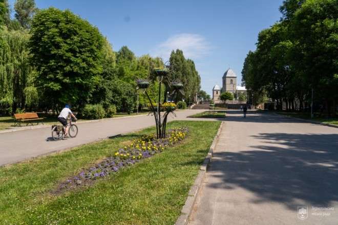 Від Тарнополя до Тернополя