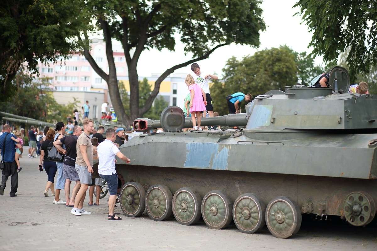 Від Тарнополя до Тернополя
