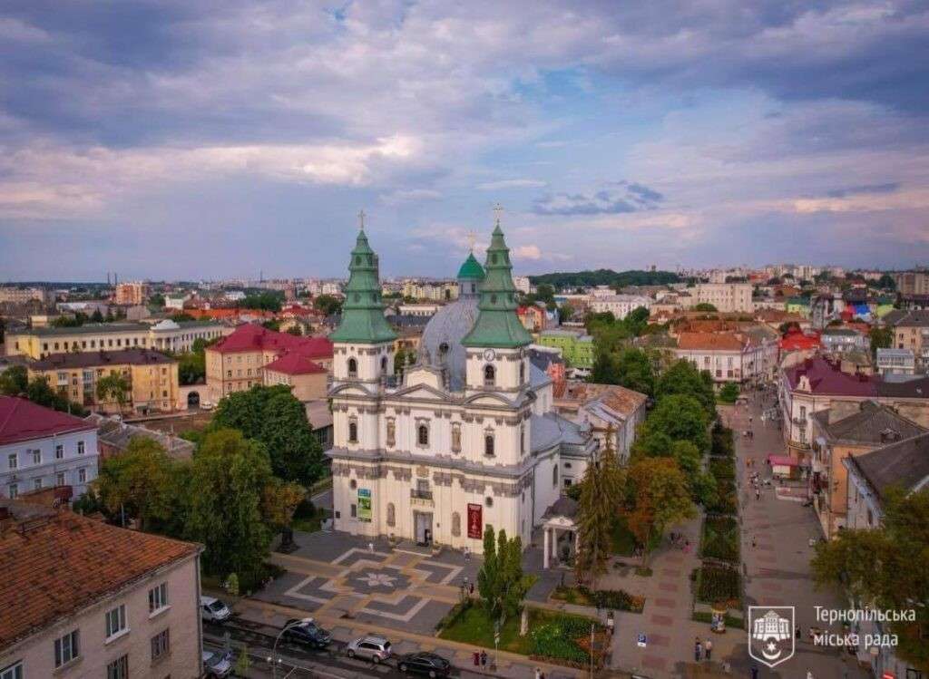 Від Тарнополя до Тернополя