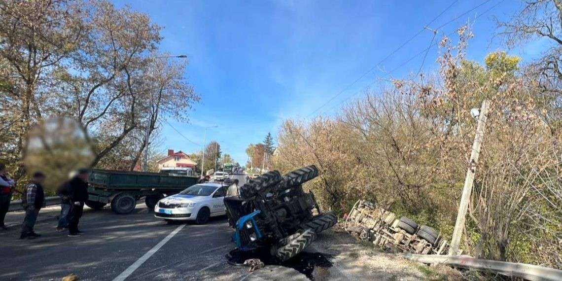 Від Тарнополя до Тернополя