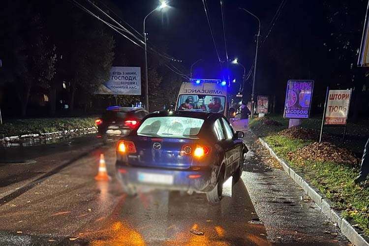 Від Тарнополя до Тернополя