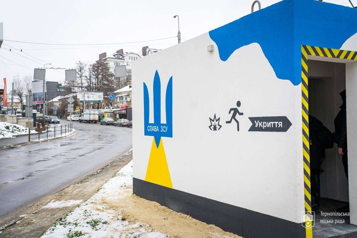 Від Тарнополя до Тернополя