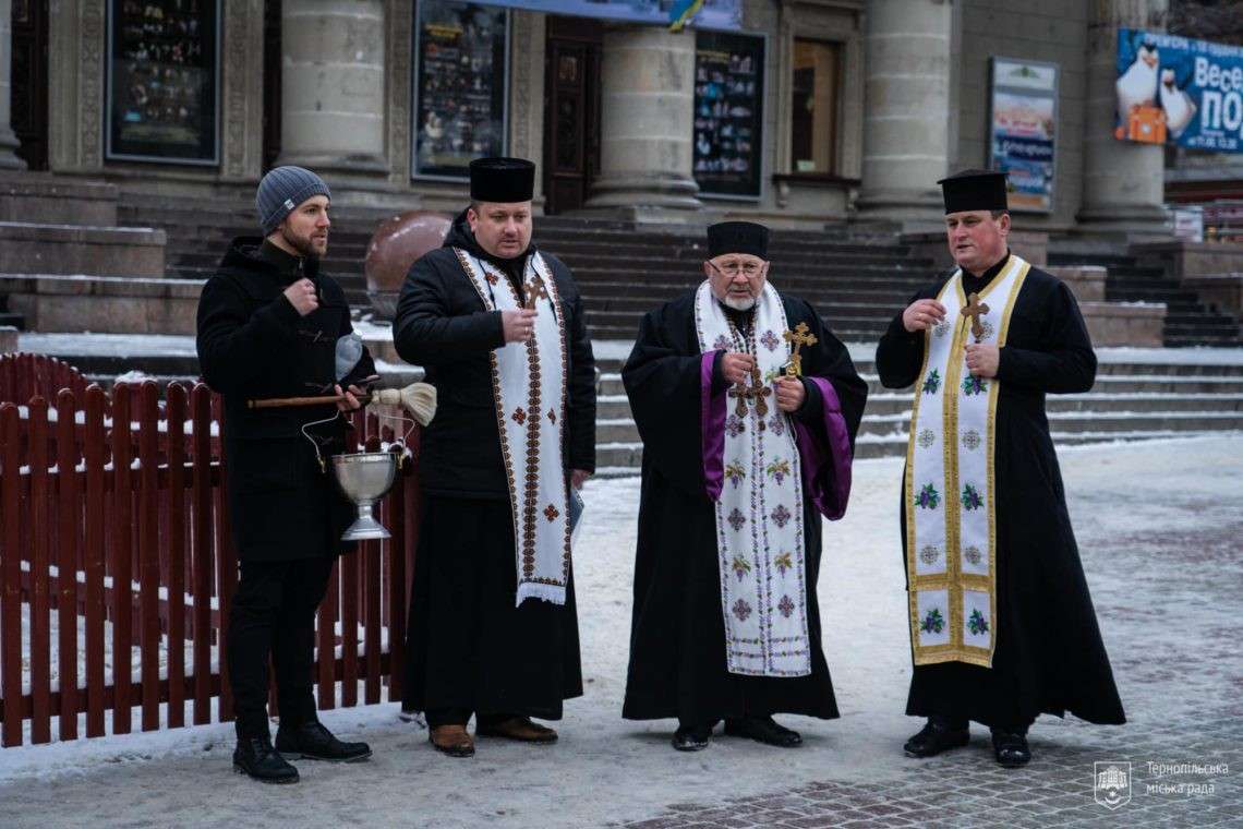 Від Тарнополя до Тернополя