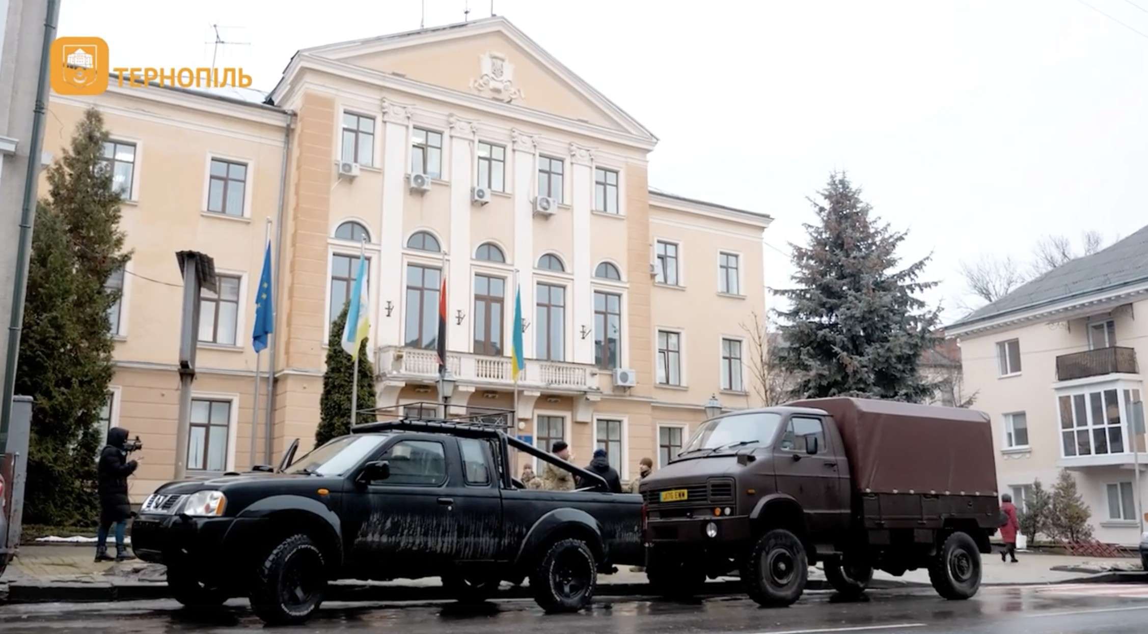 Від Тарнополя до Тернополя