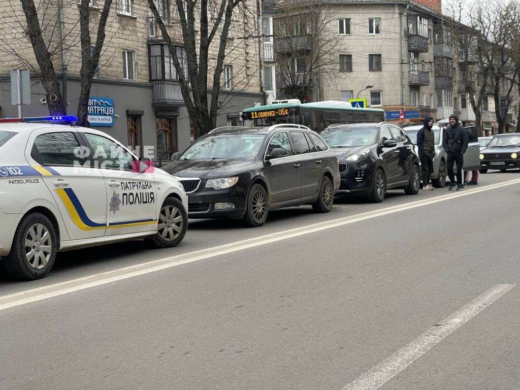 Від Тарнополя до Тернополя