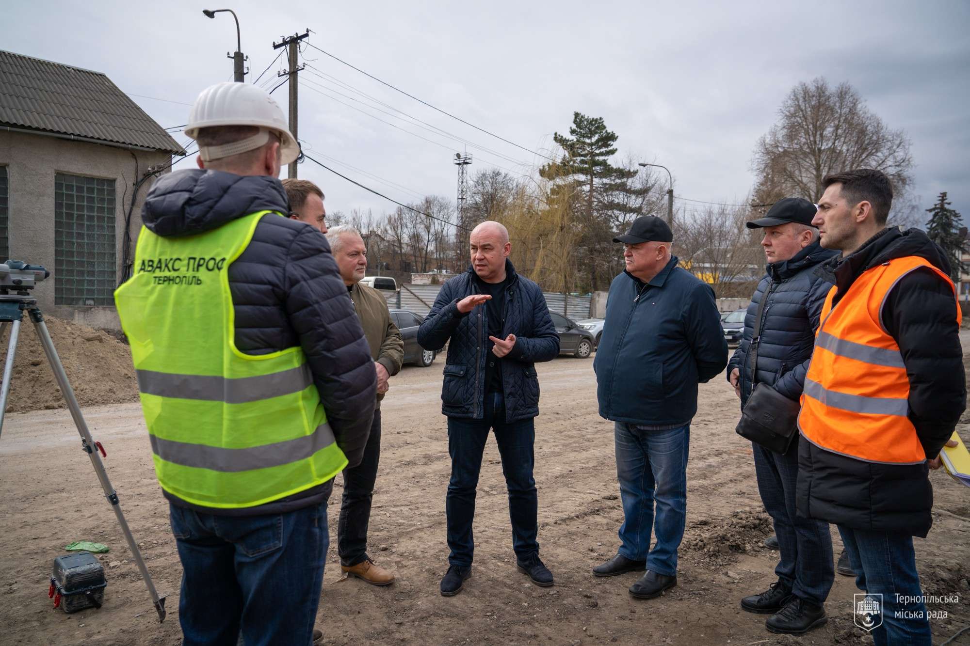 Від Тарнополя до Тернополя