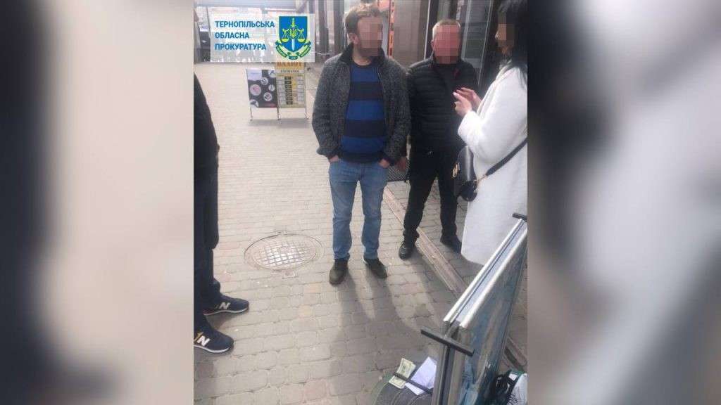 Від Тарнополя до Тернополя