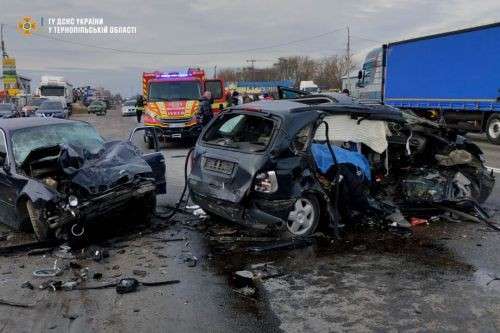 Від Тарнополя до Тернополя