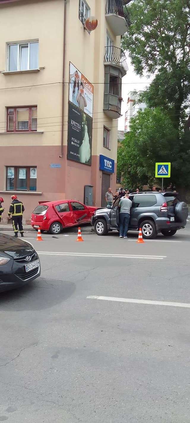 Від Тарнополя до Тернополя