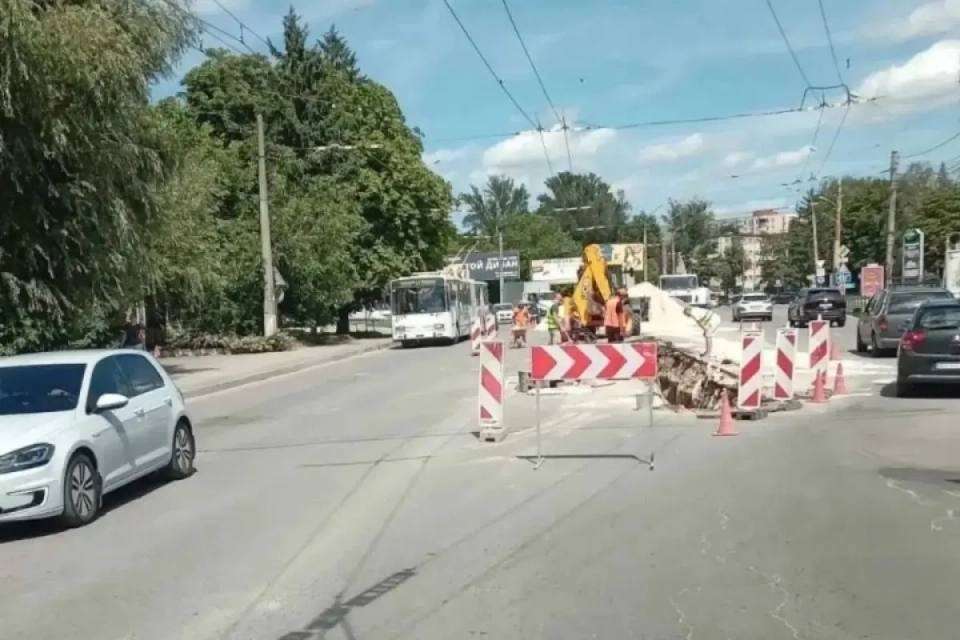 Від Тарнополя до Тернополя