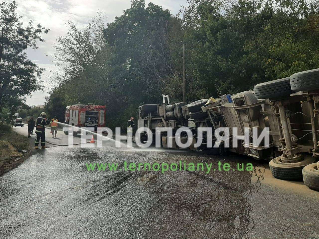 Від Тарнополя до Тернополя