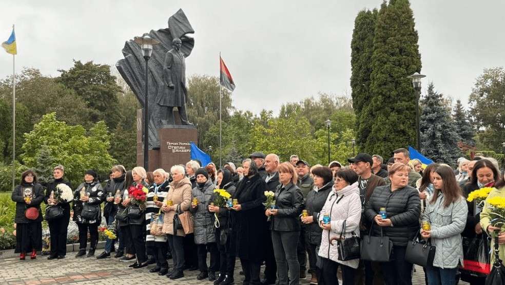 Від Тарнополя до Тернополя