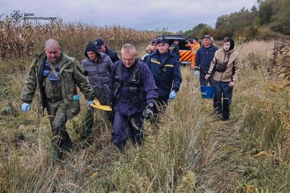 Від Тарнополя до Тернополя