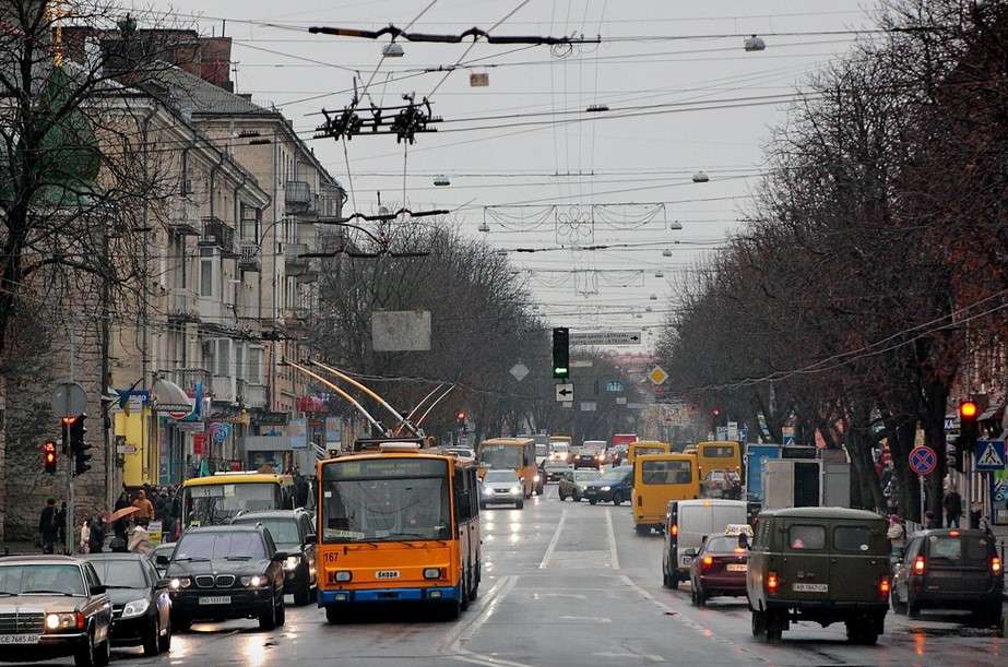 Від Тарнополя до Тернополя