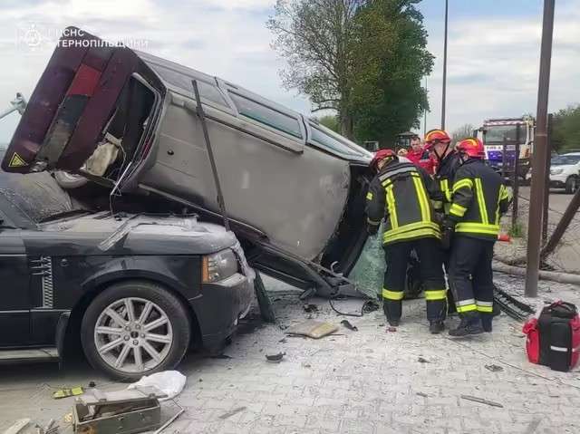 Від Тарнополя до Тернополя