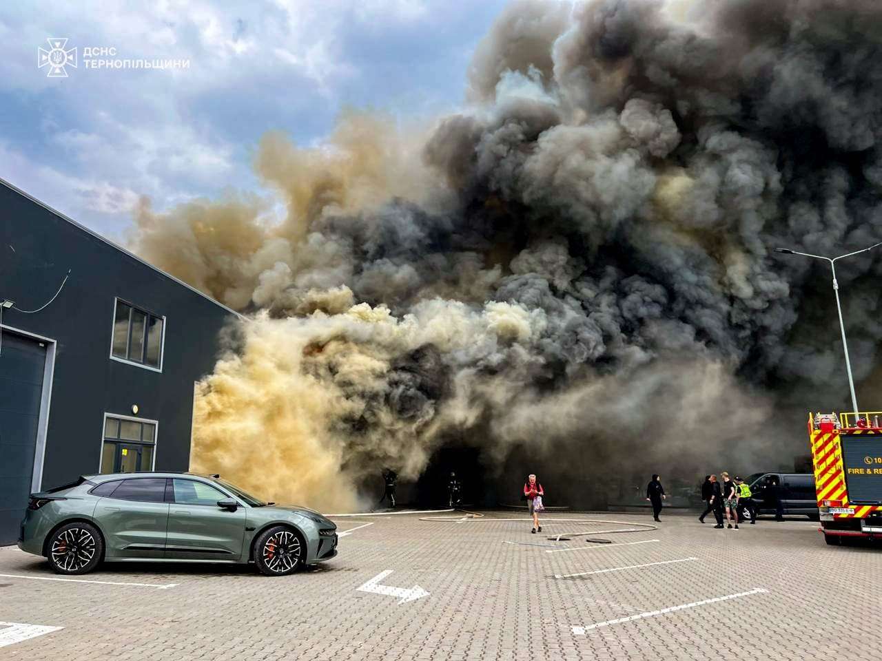 Від Тарнополя до Тернополя