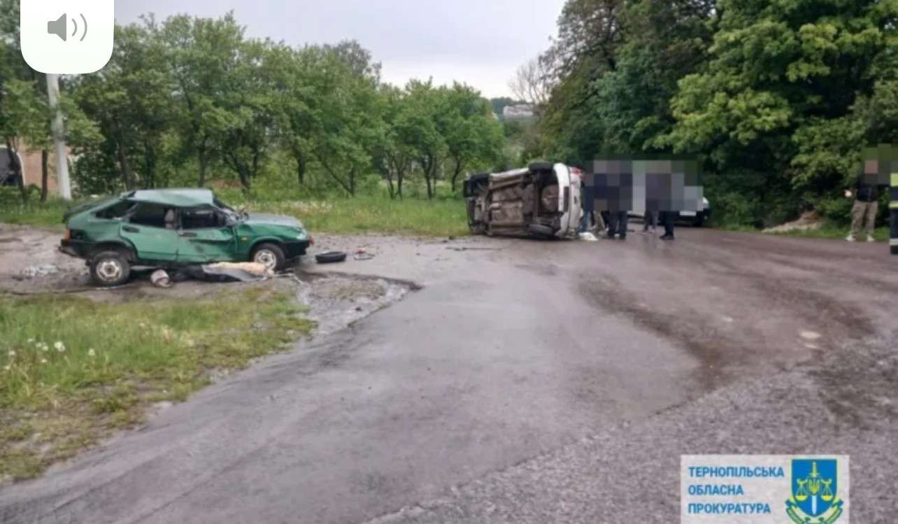 Від Тарнополя до Тернополя