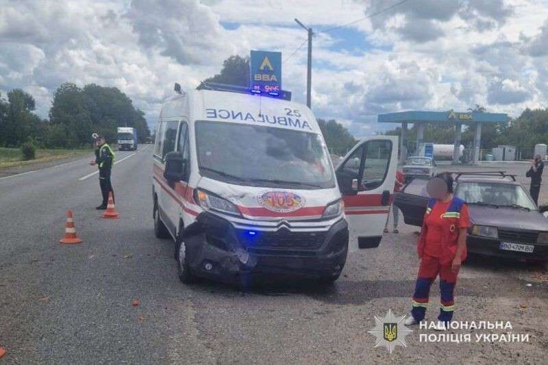 Від Тарнополя до Тернополя