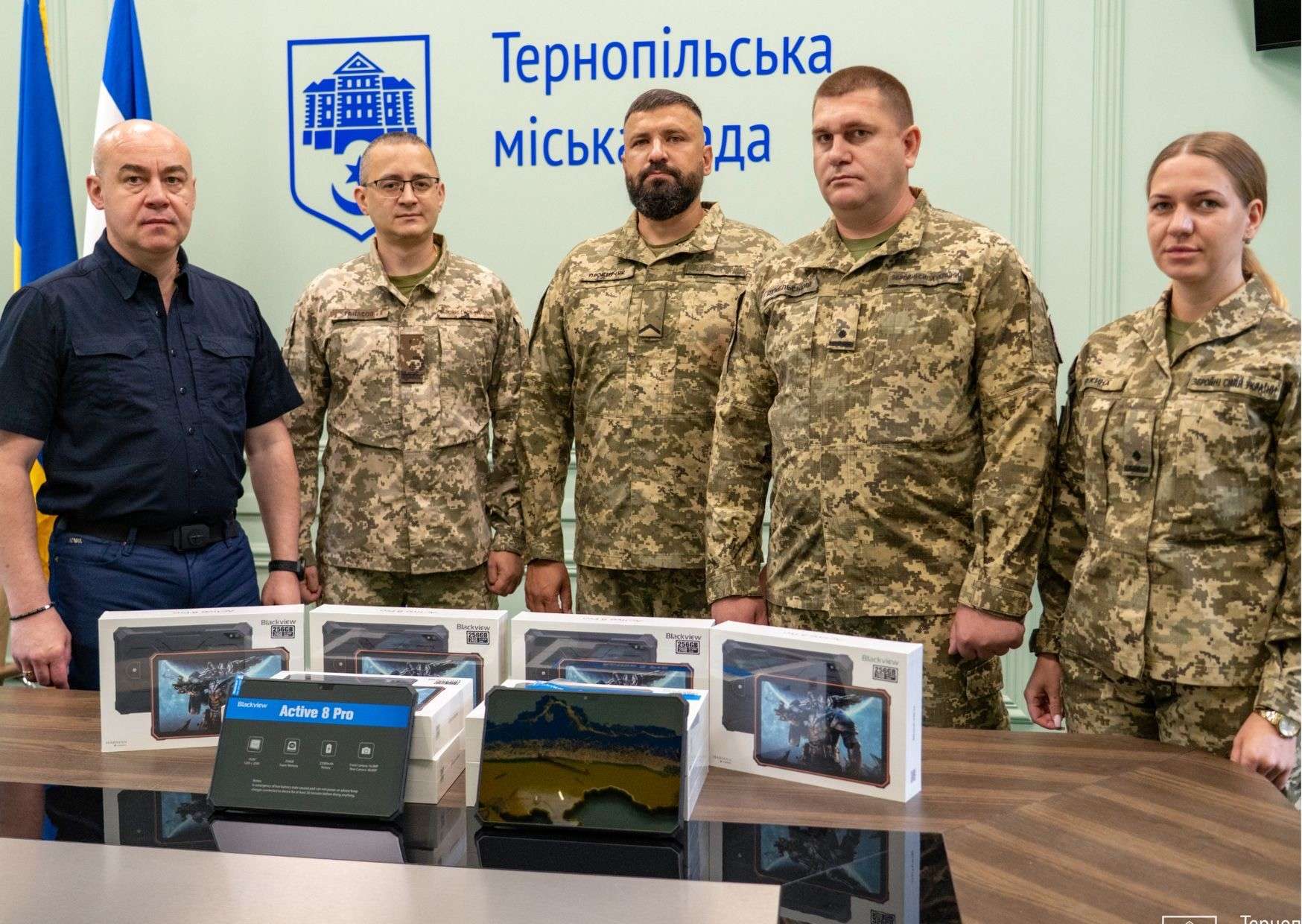 Від Тарнополя до Тернополя