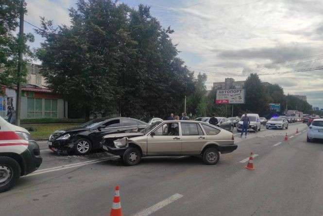 Від Тарнополя до Тернополя