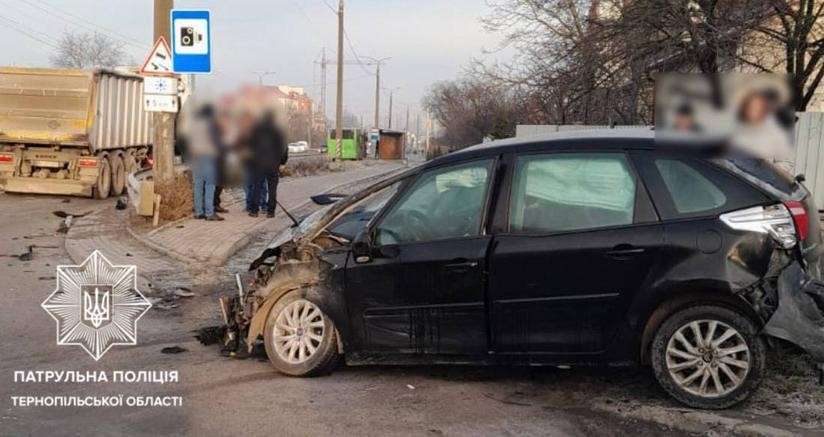 Від Тарнополя до Тернополя