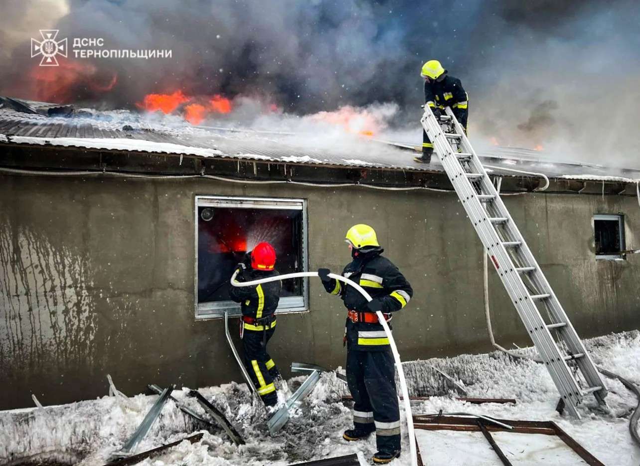 Від Тарнополя до Тернополя