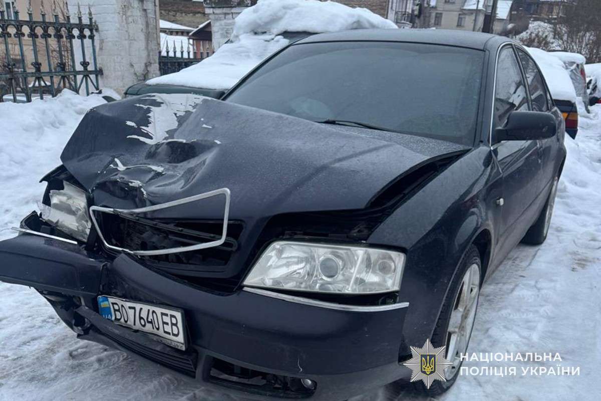 Від Тарнополя до Тернополя